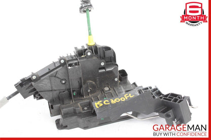 15-20 Mercedes W205 C300 C350e C43 AMG Front Left Side Door Lock Latch Actuator