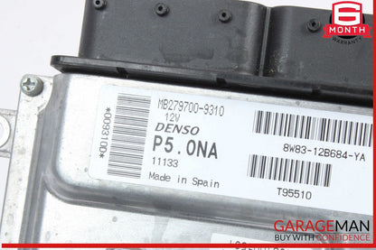 10-13 Land Rover Range Rover Sport 5.0L Engine Control Module Unit ECU ECM OEM