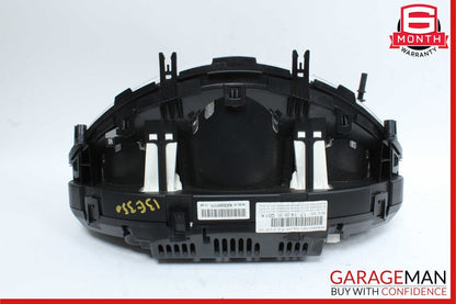 10-13 Mercedes W212 E350 E550 Instrument Cluster Speedometer OEM