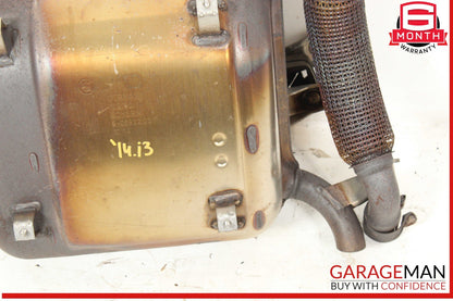 14-21 BMW i3 I01 Hybrid Engine Rear Exhaust Muffler Silencer 8614958 OEM