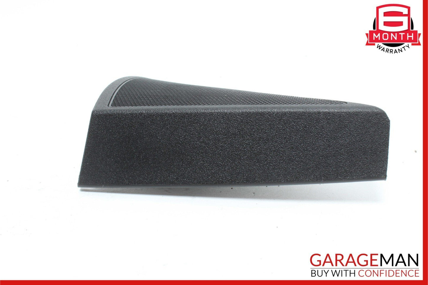 07-13 Mercedes W221 S400 S550 Front Right Side Tweeter Speaker Cover Trim Black