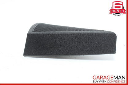 07-13 Mercedes W221 S400 S550 Front Right Side Tweeter Speaker Cover Trim Black