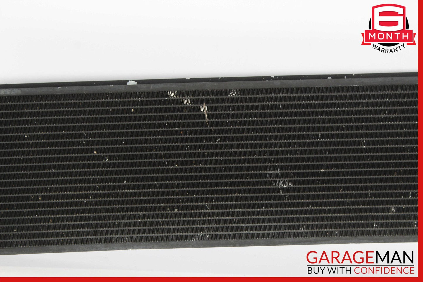 14-22 Maserati Ghibli Auxiliary Water Cooler Radiator OEM