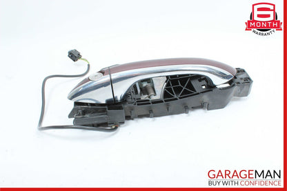 06-13 Mercedes X164 GL450 ML350 Front Left Driver Side Exterior Door Handle OEM