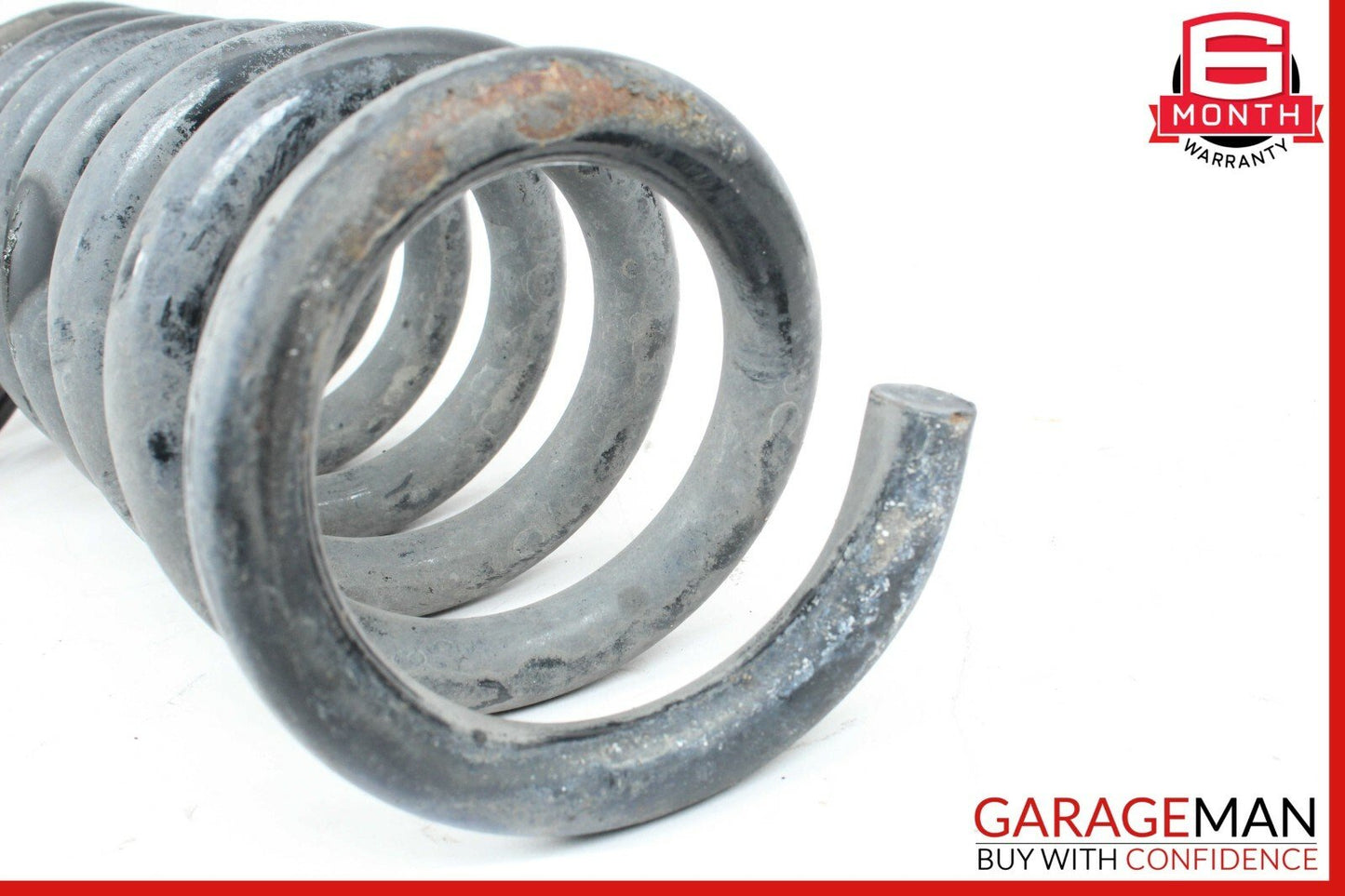 08-14 Mercedes W204 C300 Rear Left & Right Shock Absorber Coil Spring Set OEM