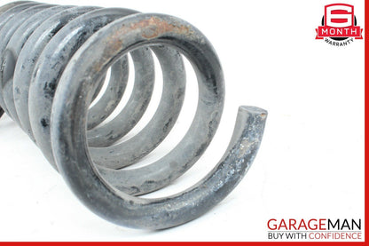 08-14 Mercedes W204 C300 Rear Left & Right Shock Absorber Coil Spring Set OEM