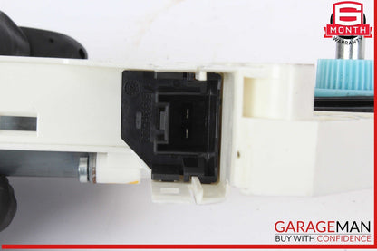 09-12 Audi S4 Rear Right Passenger Side Window Regulator Motor 8K0959812A OEM