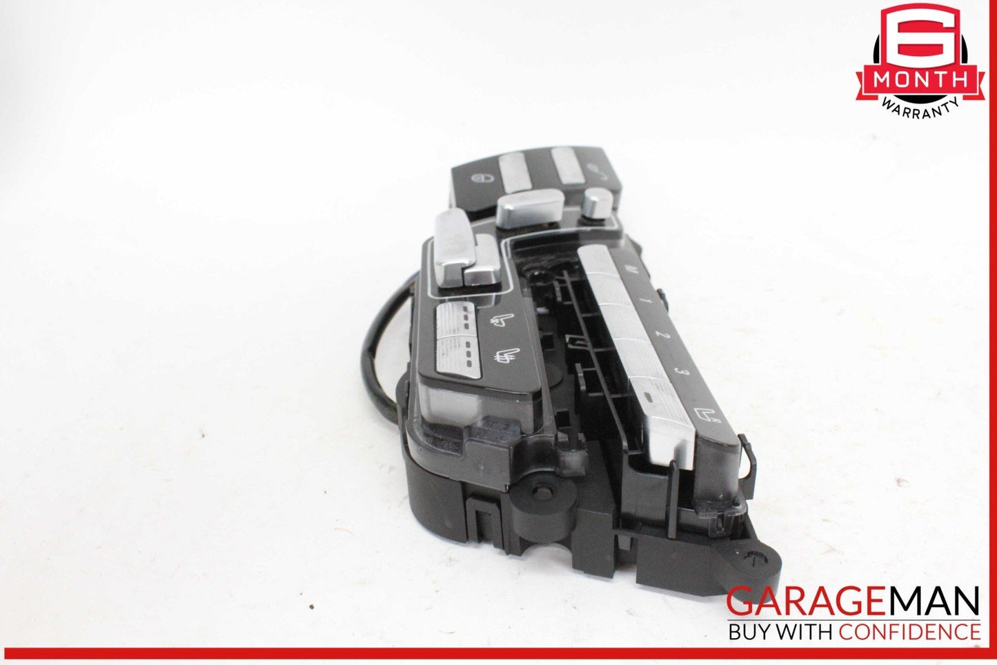 07-14 Mercedes W221 S550 CL550 Front Left Side Door Lock Switch 2218709258 OEM
