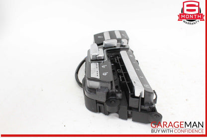 07-14 Mercedes W221 S550 CL550 Front Left Side Door Lock Switch 2218709258 OEM