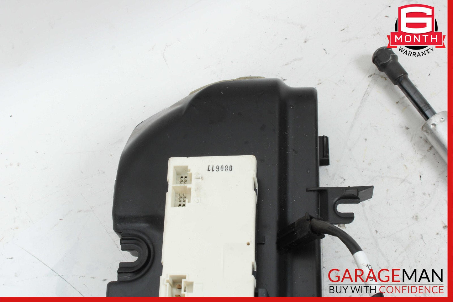 09-13 Mercedes W251 R350 R320 Trunk Lid Hydraulic Pump Motor w/ Cylinder OEM