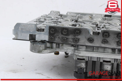 Mercedes W212 E350 GL450 CL550 7G Tronic Transmission Valve Body 2202770000 OEM