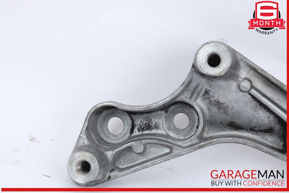 08-14 Mercedes X204 GLK350 C300 S550 V8 Engine Lower Oil Pan Support OEM