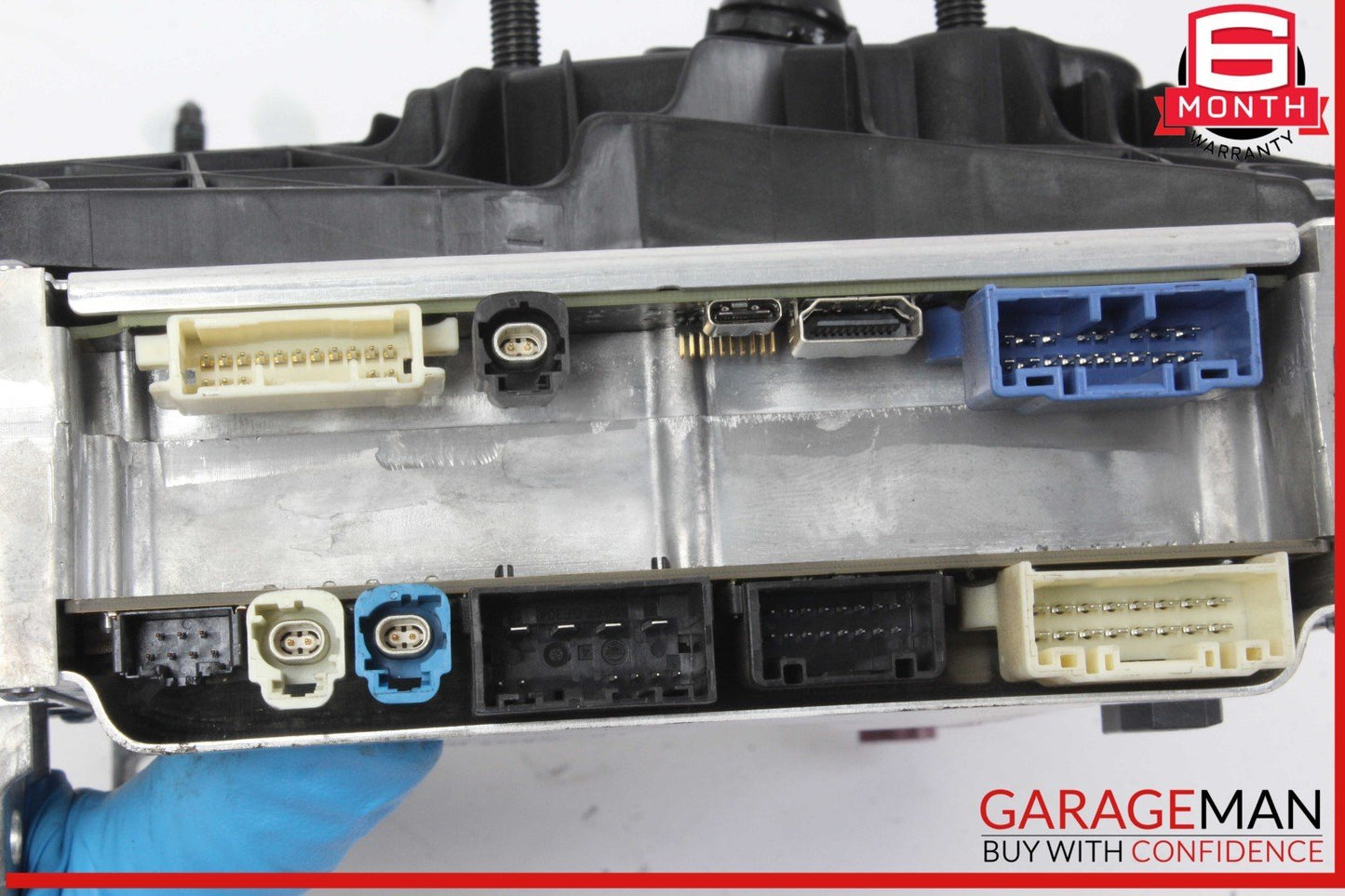 17-23 Tesla Model 3 MCU Media Computer Control Module Unit 168127100D OEM