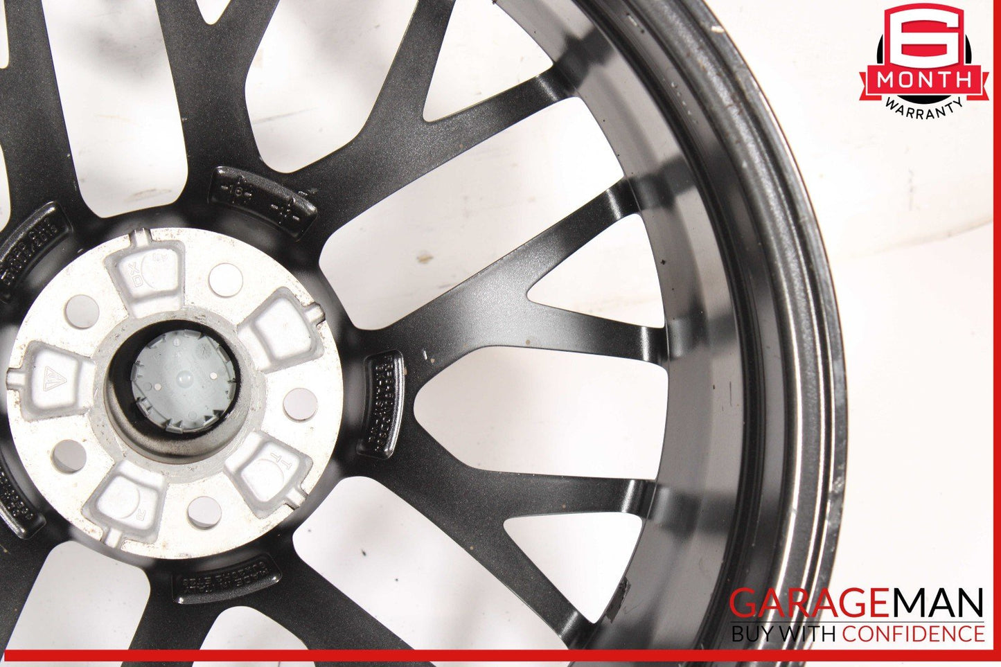 15-24 Porsche Macan 95B Wheel Rim 9J x 20H2 ET26 OEM