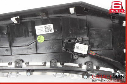 18-21 Kia Stinger Dash Dashboard Bezel Cover Molding Assembly OEM