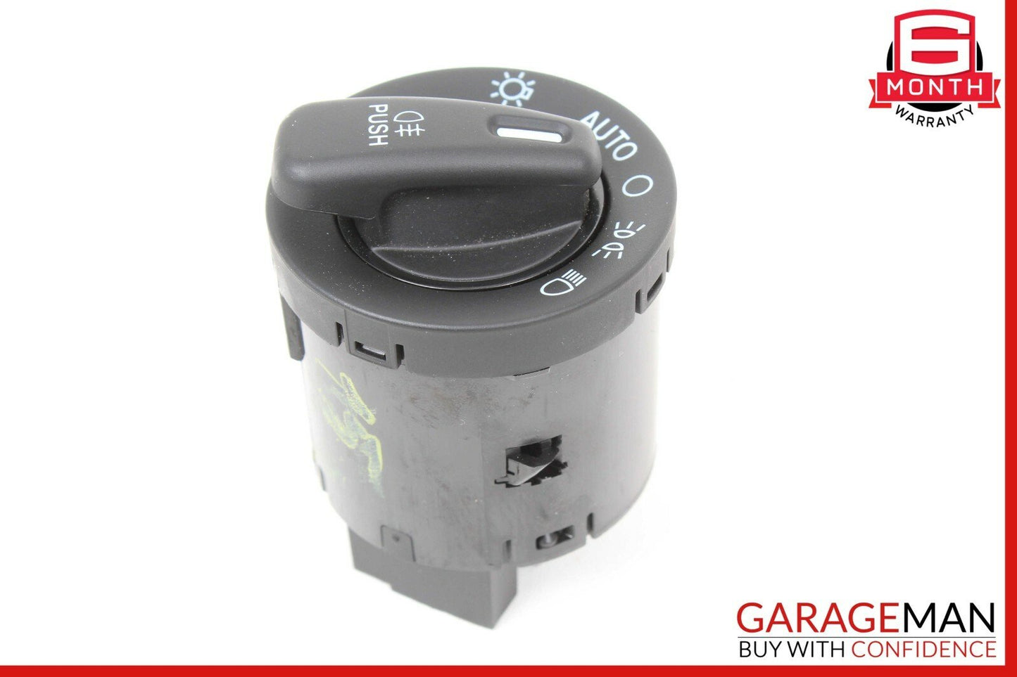 14-17 Maserati Ghibli Dash Headlight Head Light Lamp Control Switch 670019822