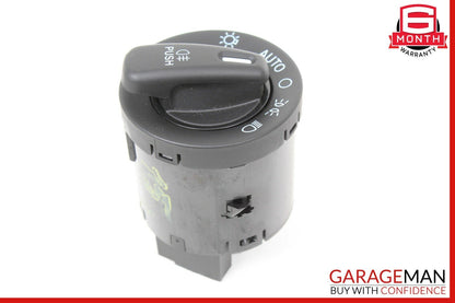 14-17 Maserati Ghibli Dash Headlight Head Light Lamp Control Switch 670019822