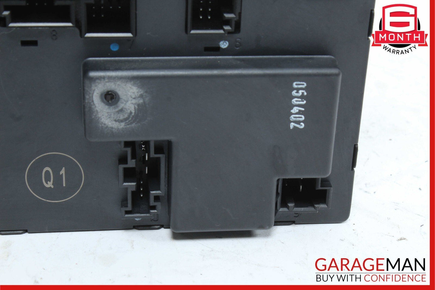 06-11 Mercedes W219 CLS550 CLS55 CLS63 AMG Front Left Door Control Module Unit