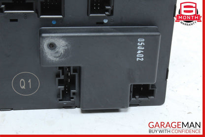 06-11 Mercedes W219 CLS550 CLS55 CLS63 AMG Front Left Door Control Module Unit
