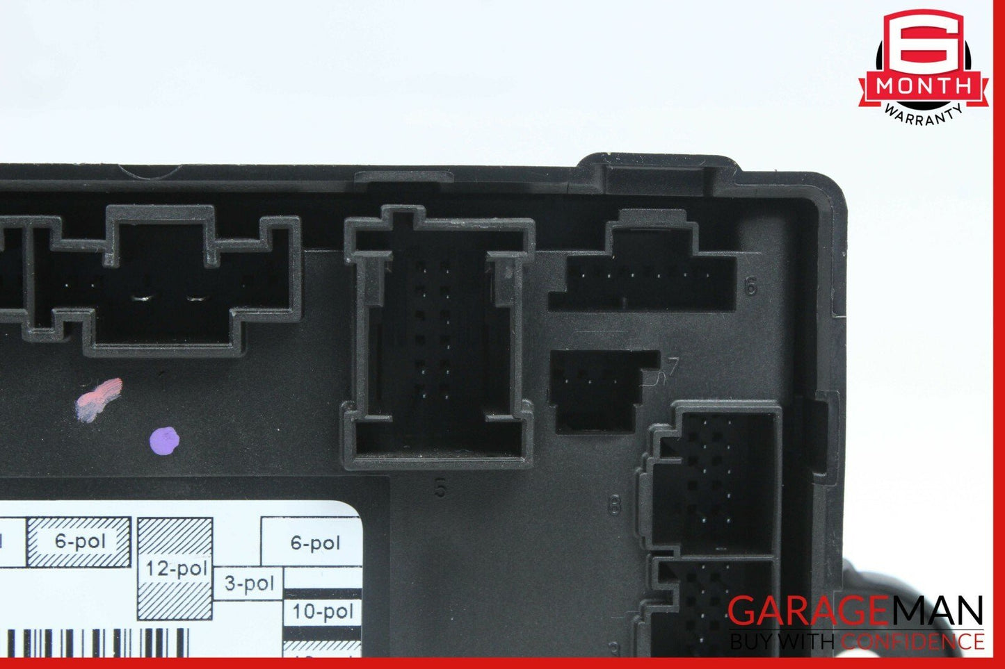 07-13 Mercedes W221 S550 Front Right Passenger Side Door Control Module Unit OEM