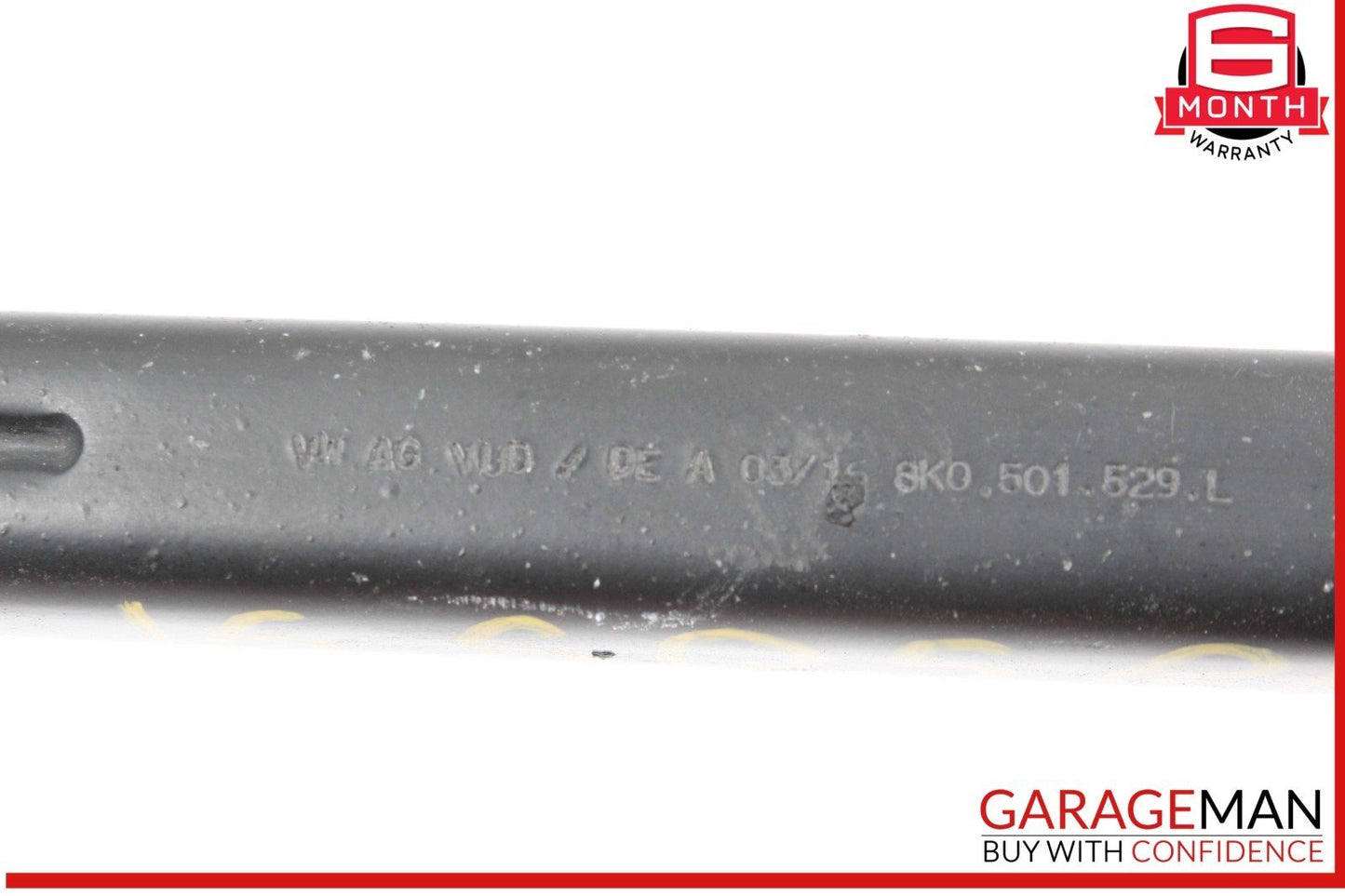 09-17 Audi SQ5 A4 Rear Left or Rear Right Side Tie Rod Control Arm 8K0501529L