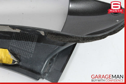 17-20 McLaren 720S Front Left Side Bumper Trim Vent Cover Panel OEM