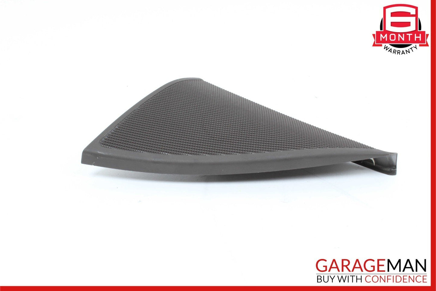 08-14 Mercedes W204 C250 Front Left Side Door Panel Tweeter Speaker Cover OEM