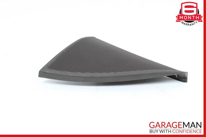08-14 Mercedes W204 C250 Front Left Side Door Panel Tweeter Speaker Cover OEM