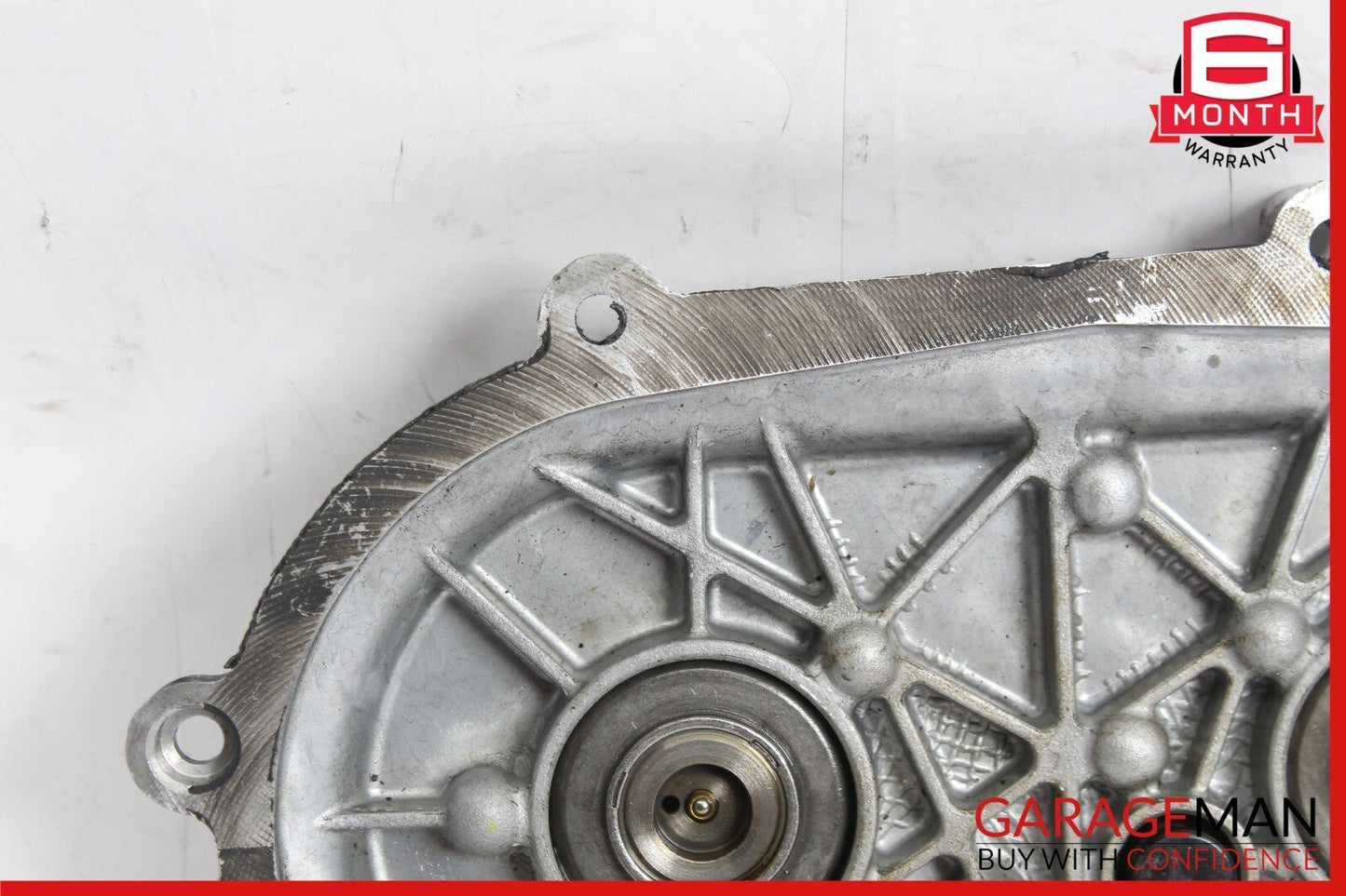 Mercedes R171 SLK300 C300 E350 Right Side Engine Timing Chain Cover Plate