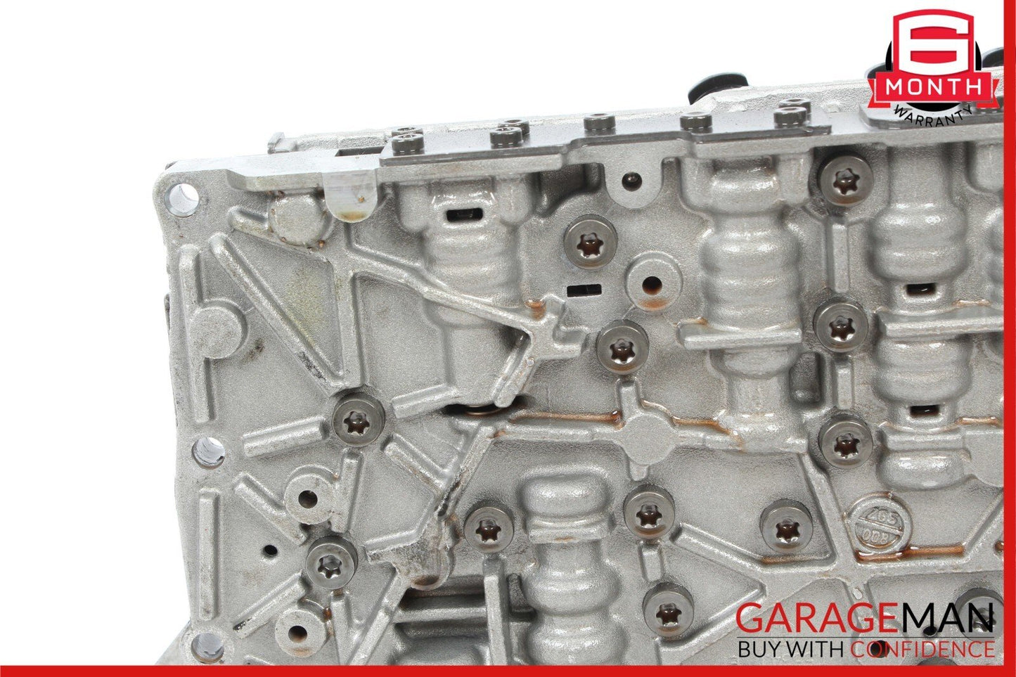 Mercedes R230 SL550 E350 7G-Tronic 722.9 Transmission Valve Body 2202770801 OEM