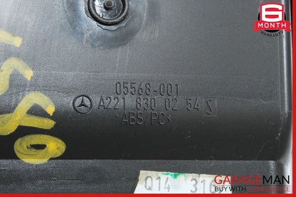 07-14 Mercedes W221 S550 CL550 Dashboard Dash AC A/C Air Vent Right Side OEM