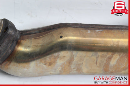 11-14 Mercedes W216 CL63 S63 AMG Engine Exhaust Front Pipe Left 2781400108 OEM