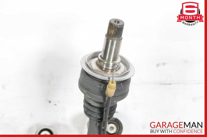 10-16 Mercedes W207 E350 Rear Right Spindle Knuckle CV Shaft Driveshaft Assy