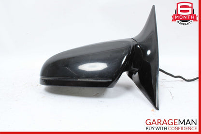 2010 Mercedes W207 E350 E550 Coupe Front Left Side Mirror Door Rear View Black