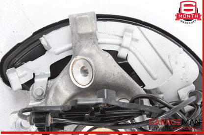 15-20 Mercedes W205 C300 C350e Rear Left Side Wheel Spindle Knuckle Hub Bearing