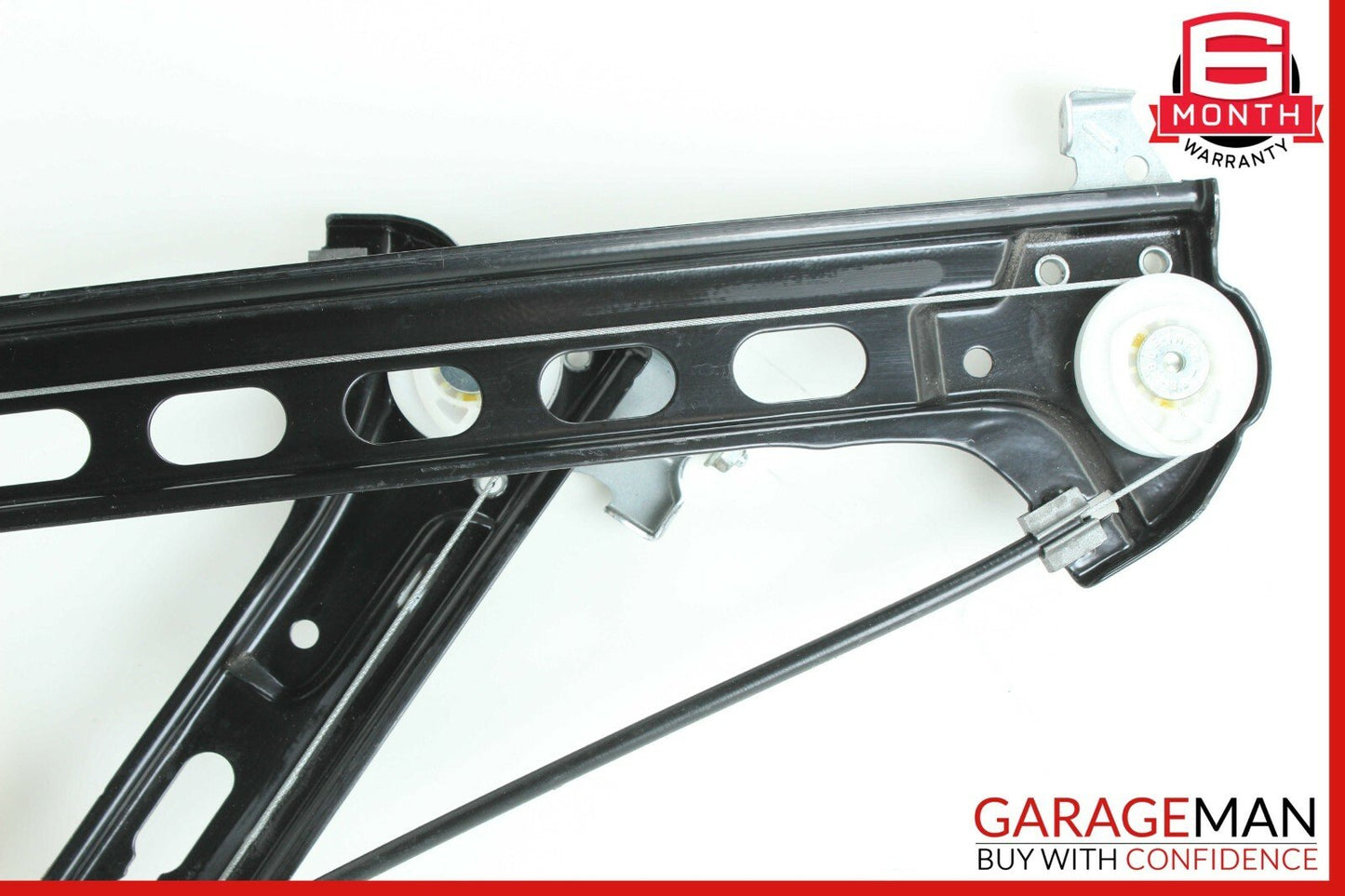 06-11 Mercedes W219 CLS500 Rear Right Side Door Window Motor Regulator Assembly