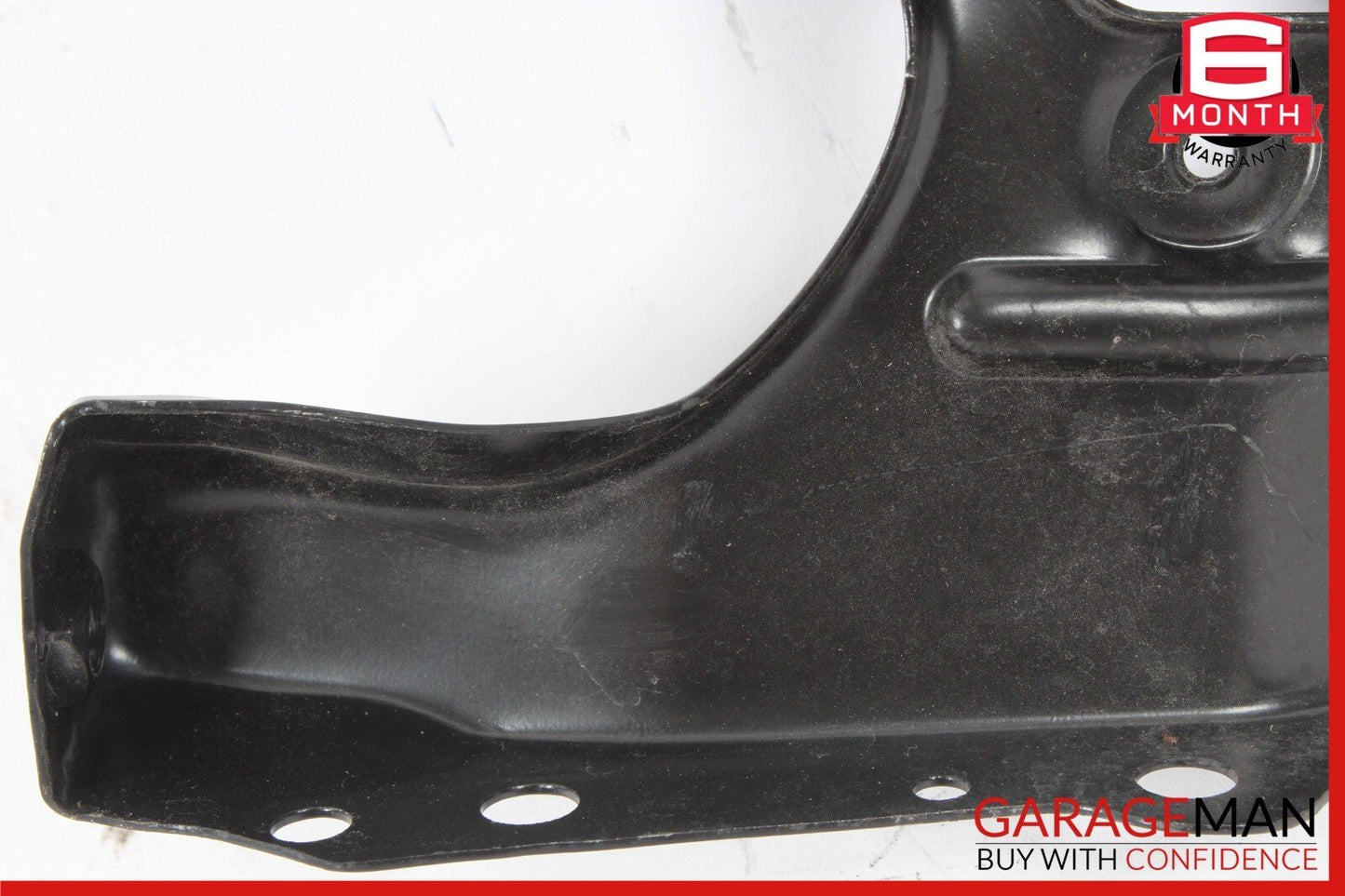 01-07 Mercedes W203 C320 C240 Front Right Headlight Support Bracket OEM
