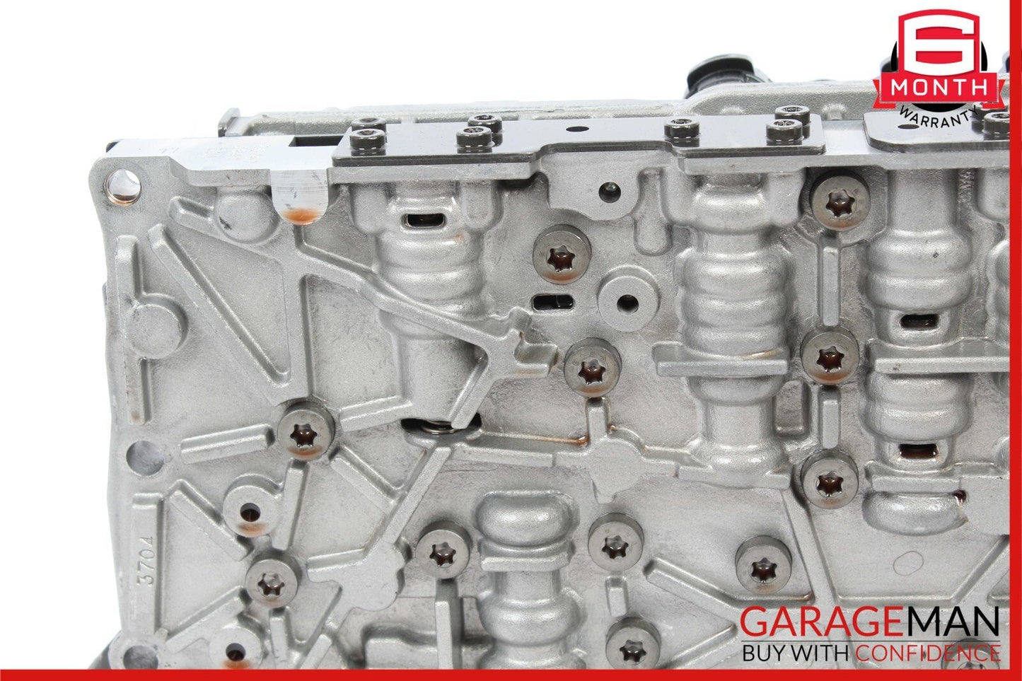 Mercedes CLS550 CLK500 7G Tronic 722.9 Transmission Valve Body 2202771601