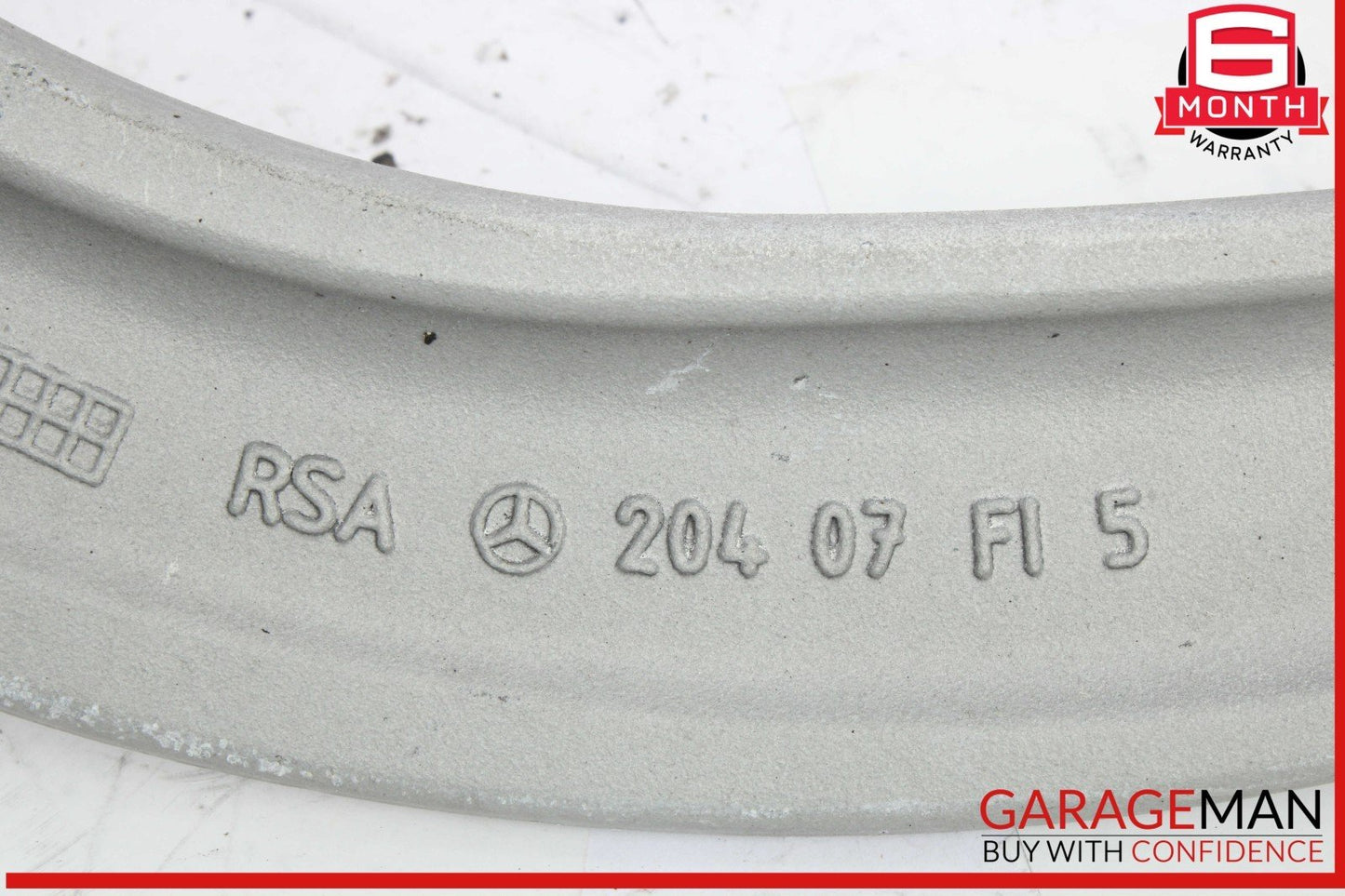 08-17 Mercedes W212 E400 Rear Right or Left Side Suspension Upper Control Arm