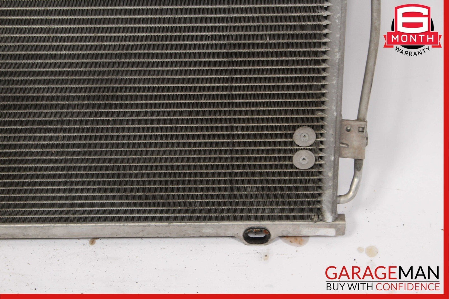 97-04 Mercedes W208 CLK320 SLK320 AC Air A/C Condenser Cooler 2028300970 OEM