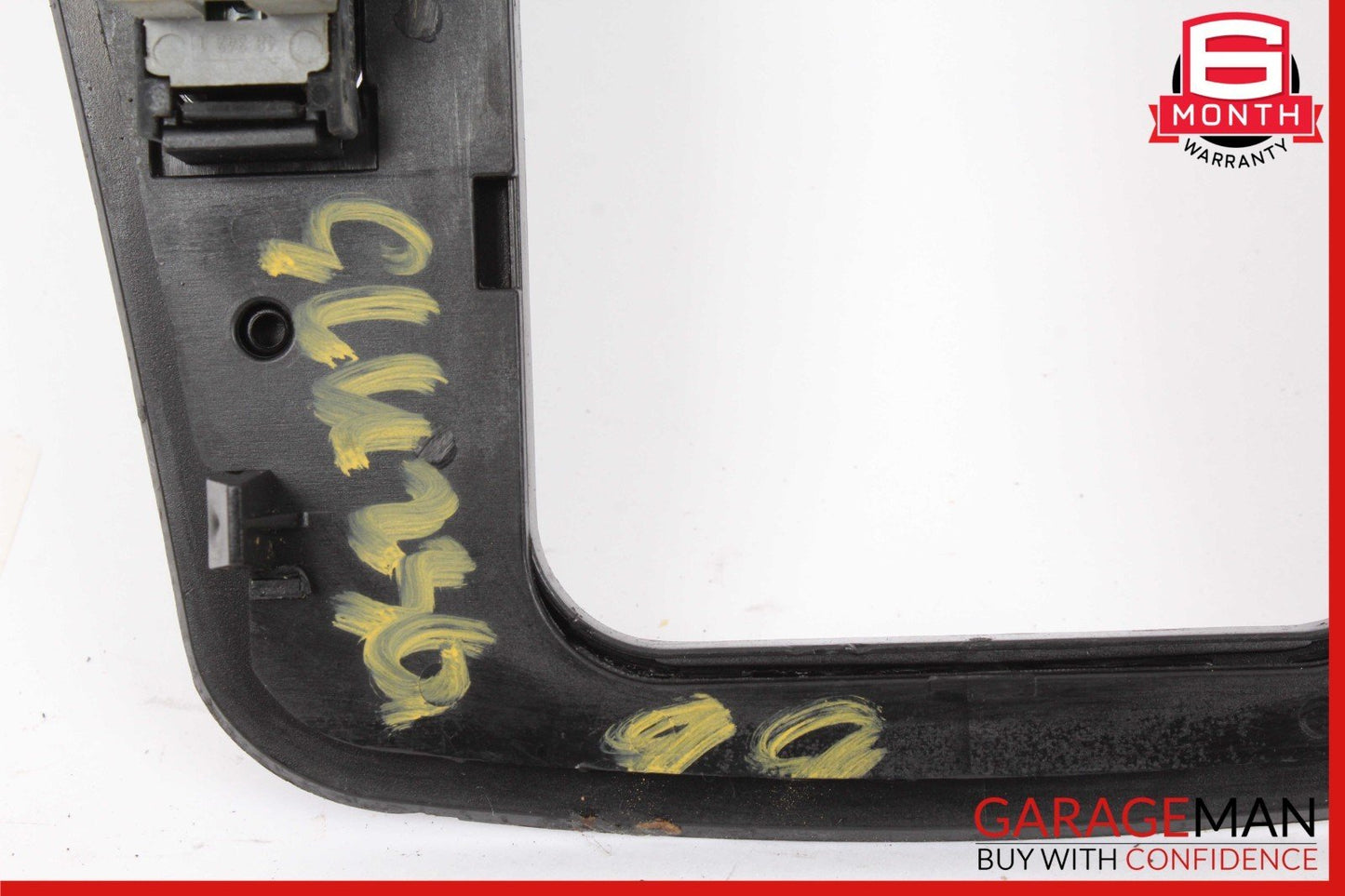97-04 Mercedes R170 SLK230 Center Console Shifter Bezel Trim Cover 1706800536