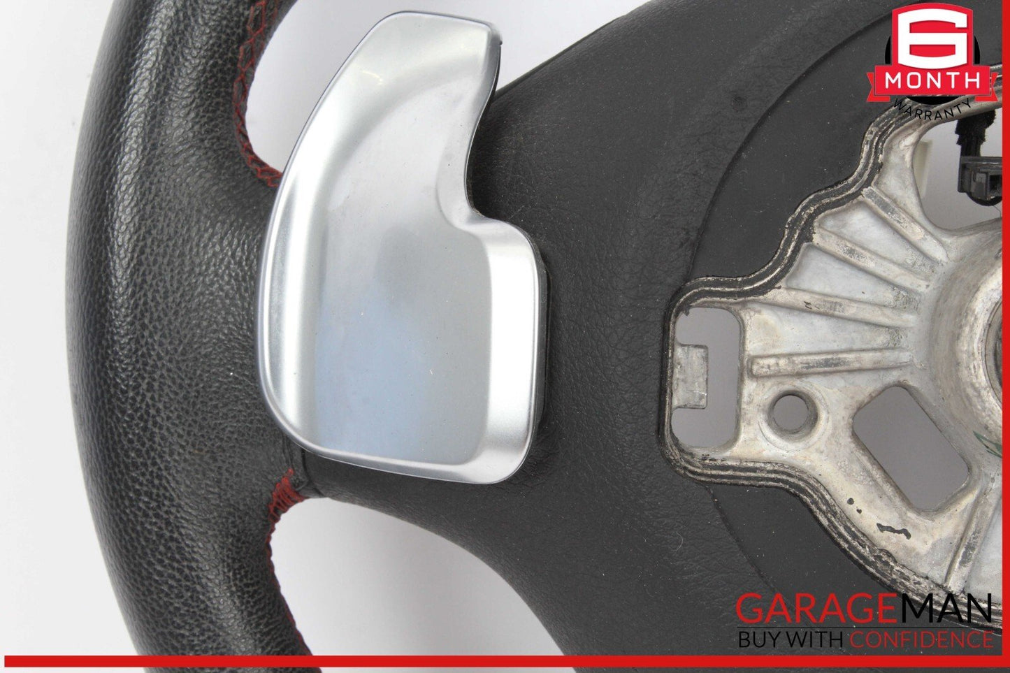 14-16 BMW 428i 435i Front Left Driver Side Steering Wheel w/ Paddle Shifters OEM