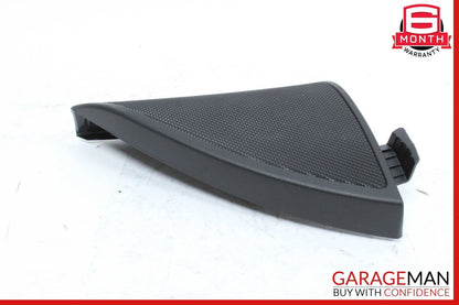12-14 Mercedes W204 C250 C350 Coupe Front Right Door Panel Tweeter Speaker Cover