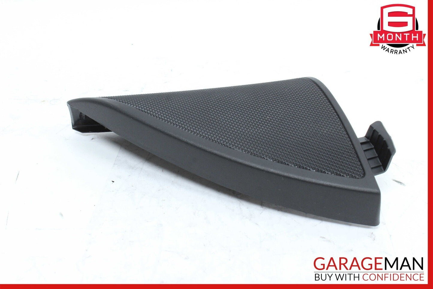 12-14 Mercedes W204 C250 C350 Coupe Front Right Door Panel Tweeter Speaker Cover