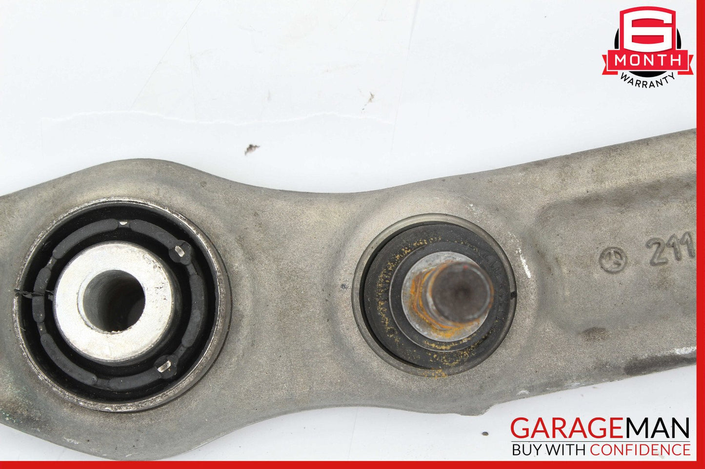 03-11 Mercedes W211 E350 CLS550 RWD Front Left Lower Rearward Control Arm OEM