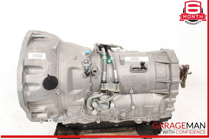 14-17 Maserati Ghibli RWD Auto Trans Automatic Transmission Assembly OEM