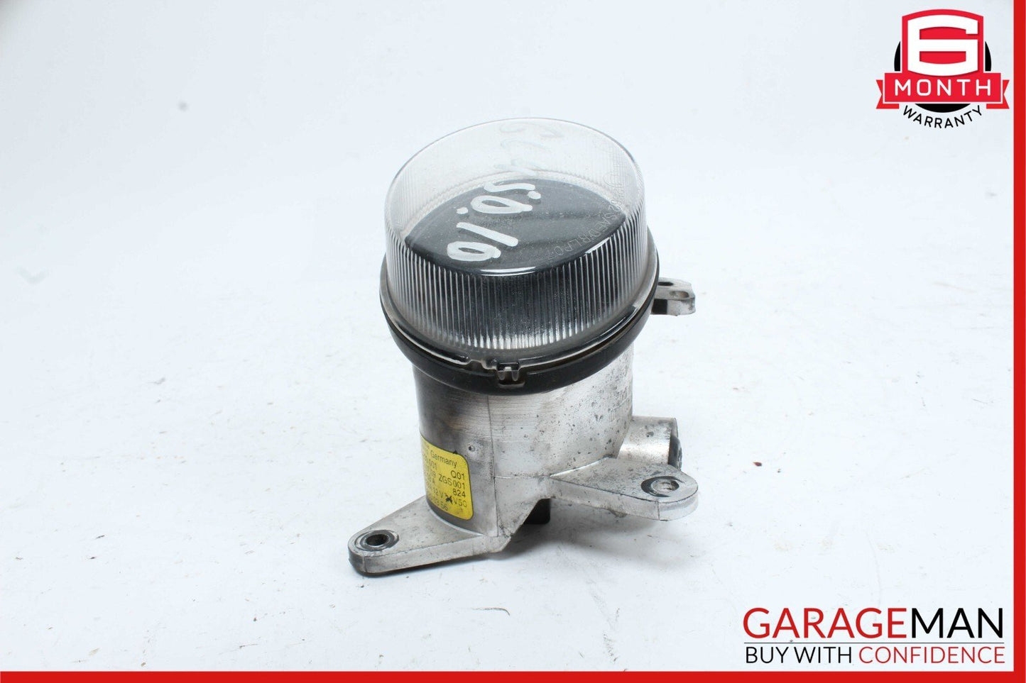 10-13 Mercedes X164 GL450 Front Left Side Bumper Running Daytime Light Lamp OEM
