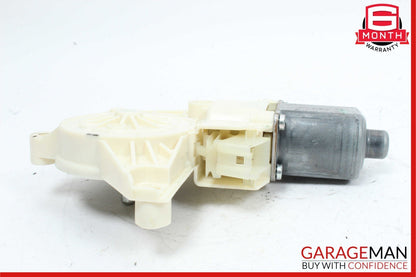 08-14 Mercedes W204 C300 4MATIC Rear Right Side Door Window Regulator Motor Unit
