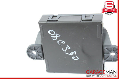 08-14 Mercedes W204 C300 C350 Rear Right Side Door Control Module 2048702526 OEM
