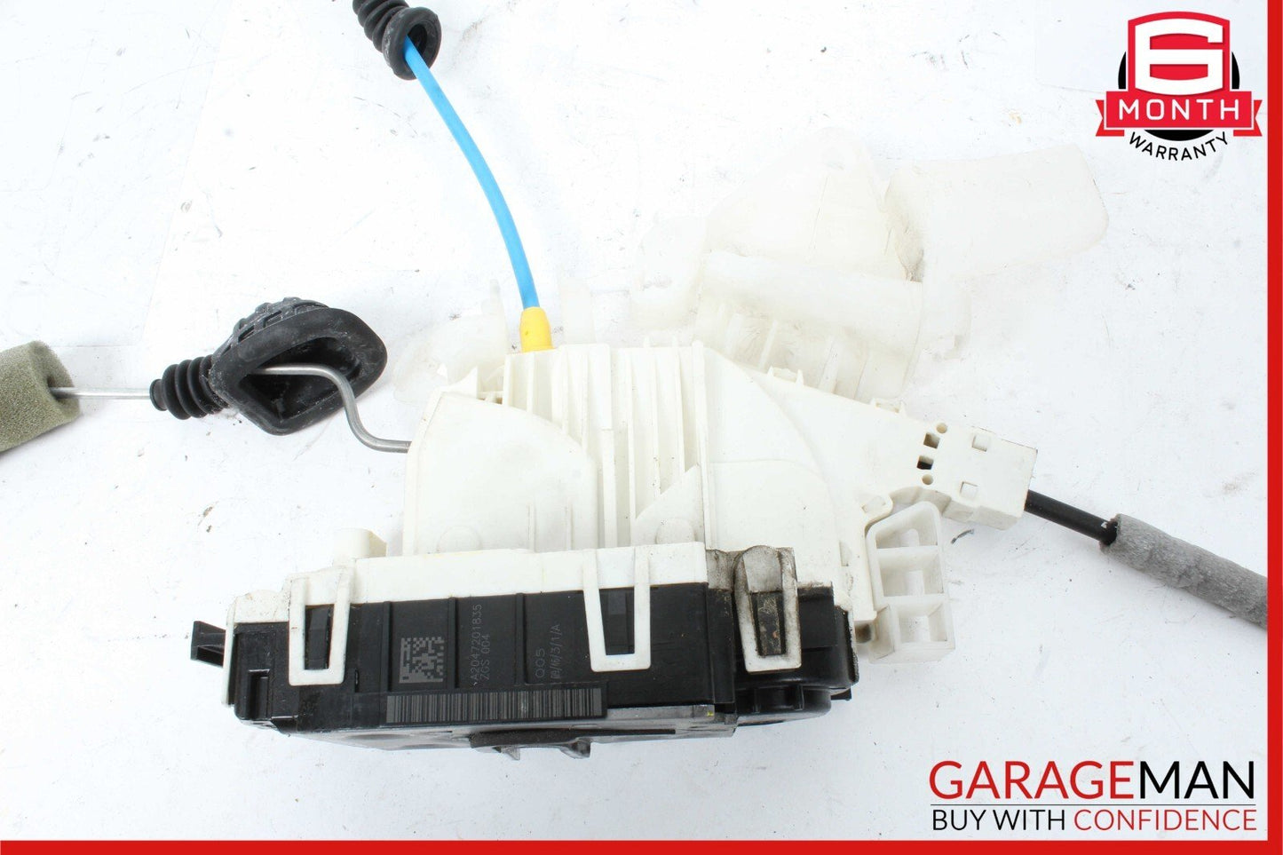 08-14 Mercedes W212 E350 C300 C350 Front Right Side Door Lock Latch Actuator OEM